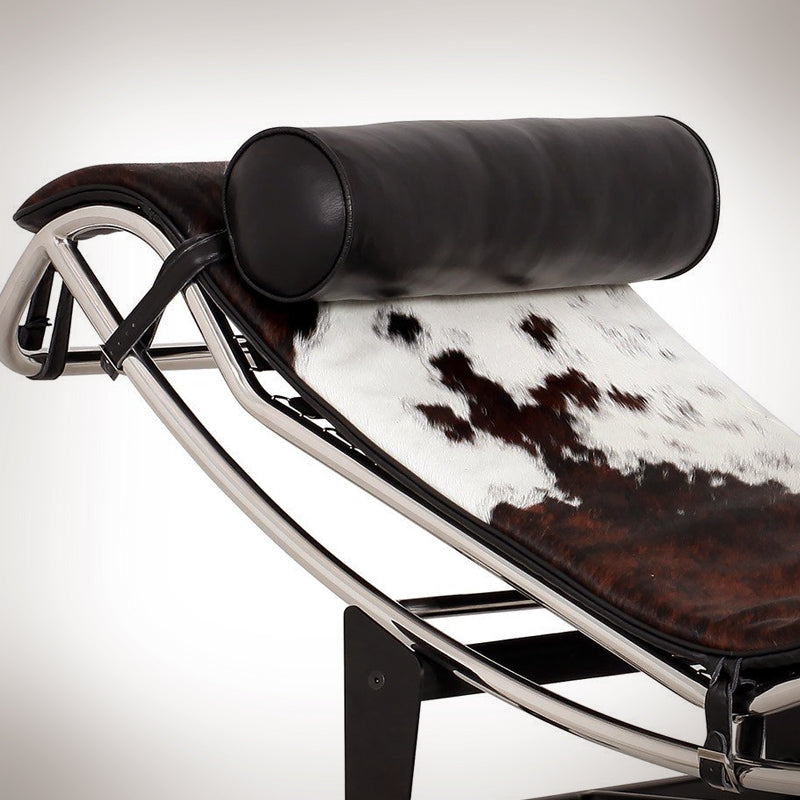 Poltrona LC4 Chaise Longue Cuero/pelo